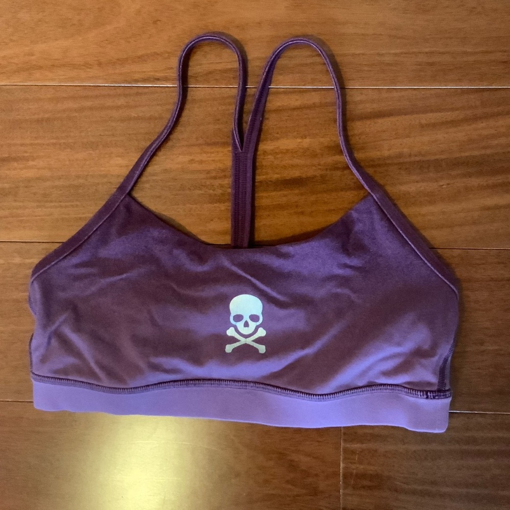 Lulu Lemon x Soulcycle Bra